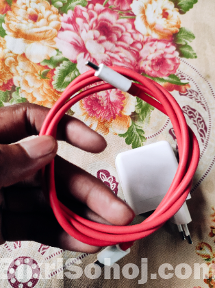Oneplus 65W Warp Charger